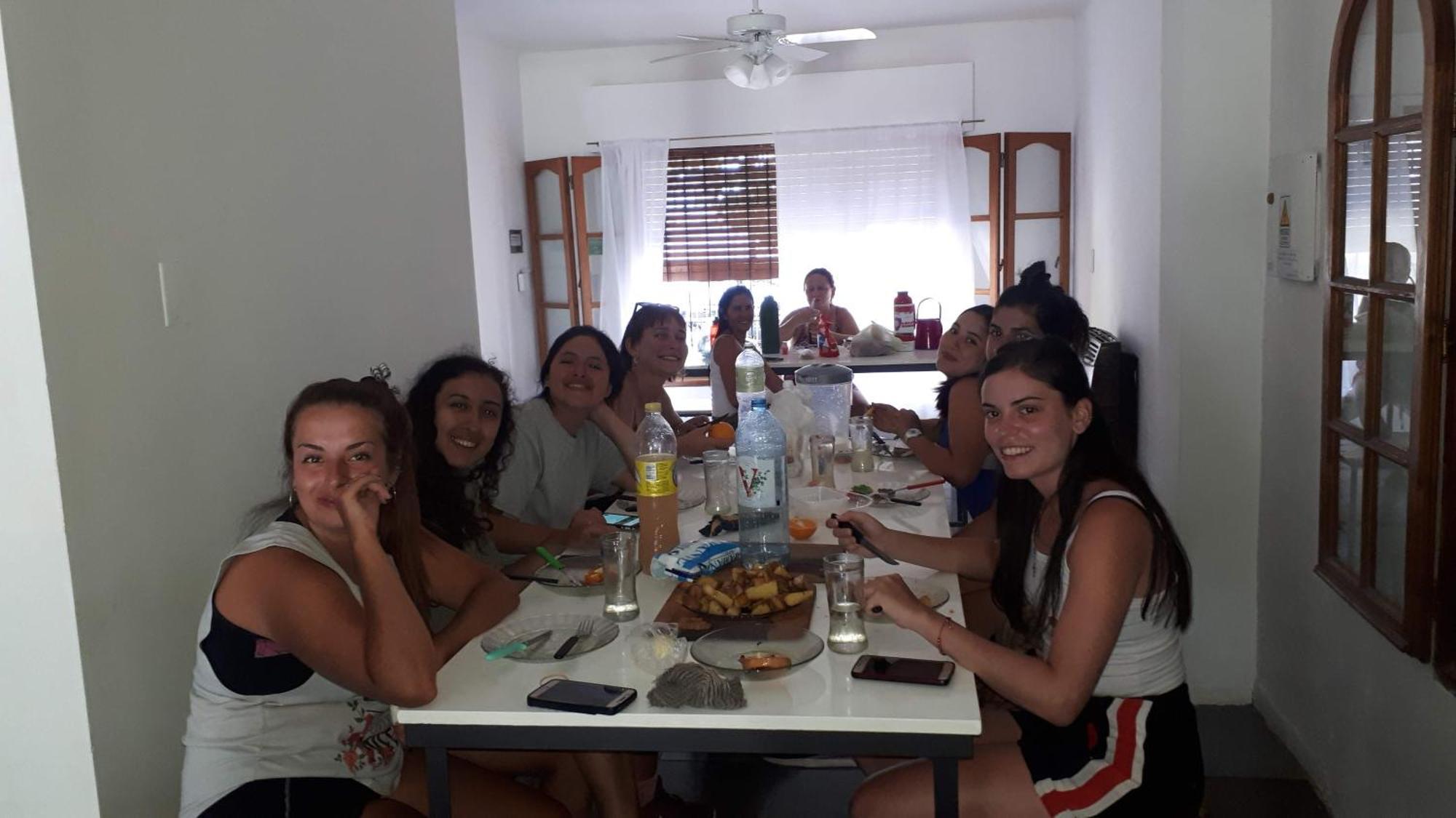 Sigrum Hostel San Rafael  Luaran gambar