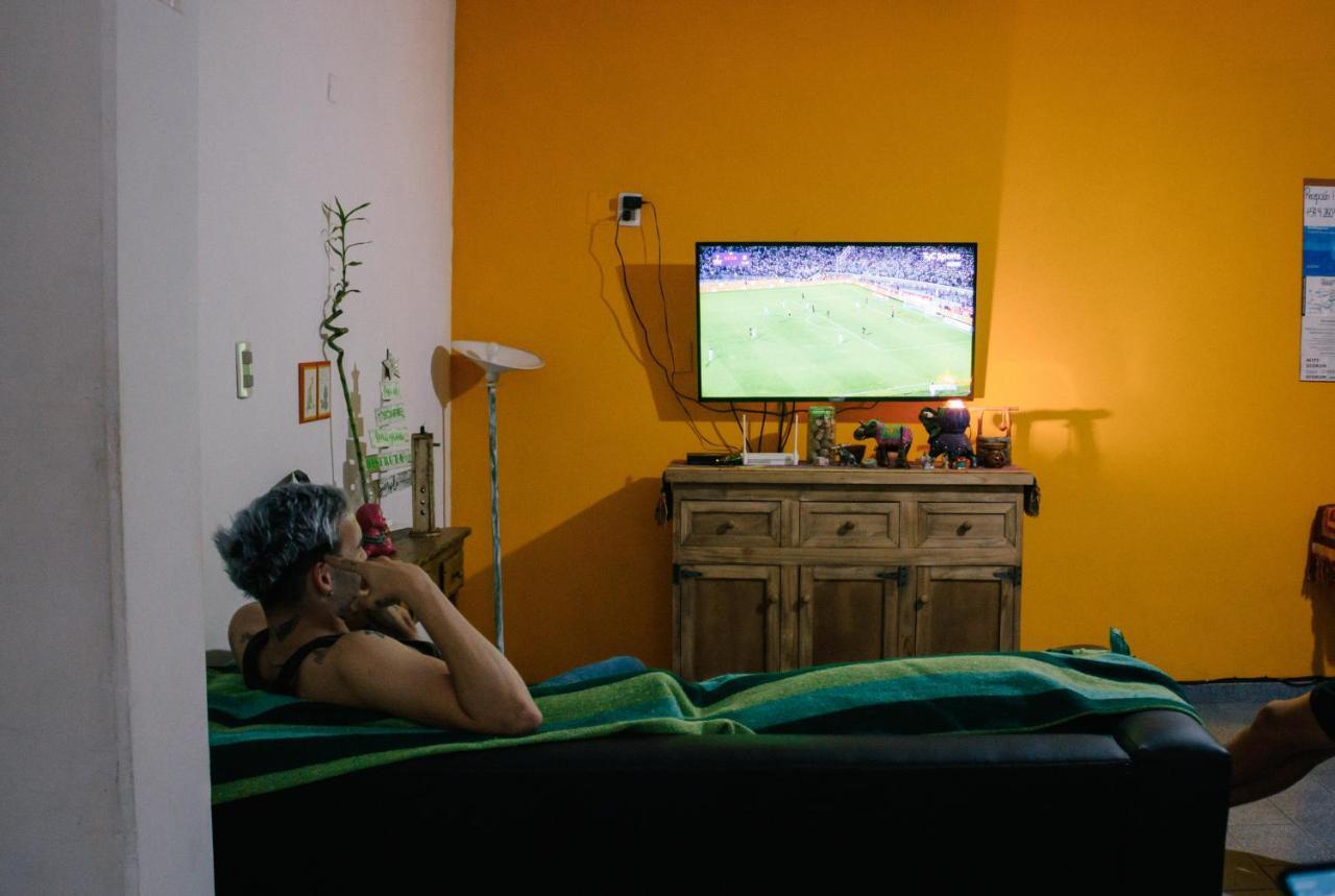 Sigrum Hostel San Rafael  Luaran gambar