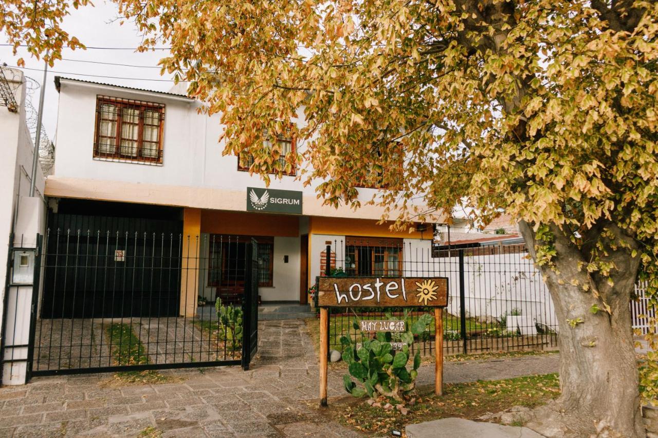 Sigrum Hostel San Rafael  Luaran gambar