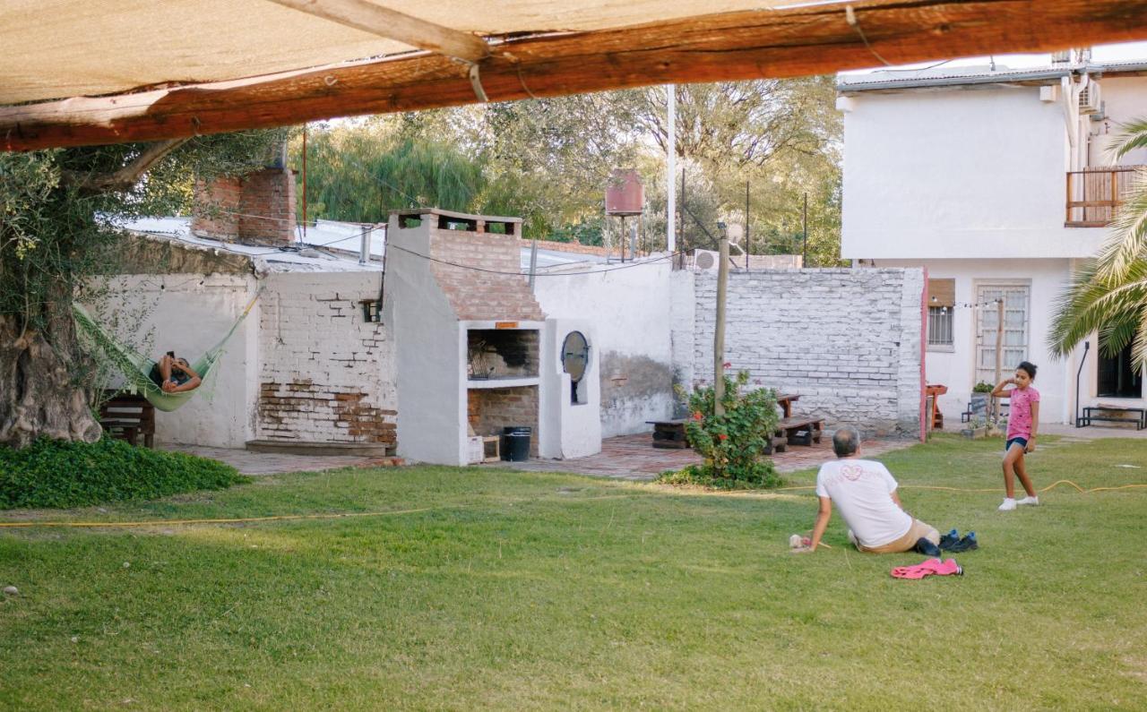 Sigrum Hostel San Rafael  Luaran gambar