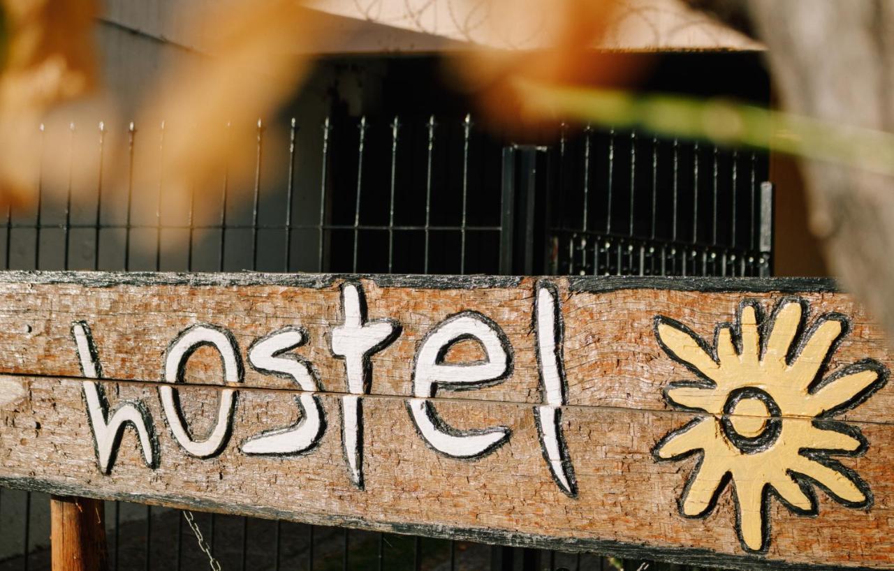Sigrum Hostel San Rafael  Luaran gambar
