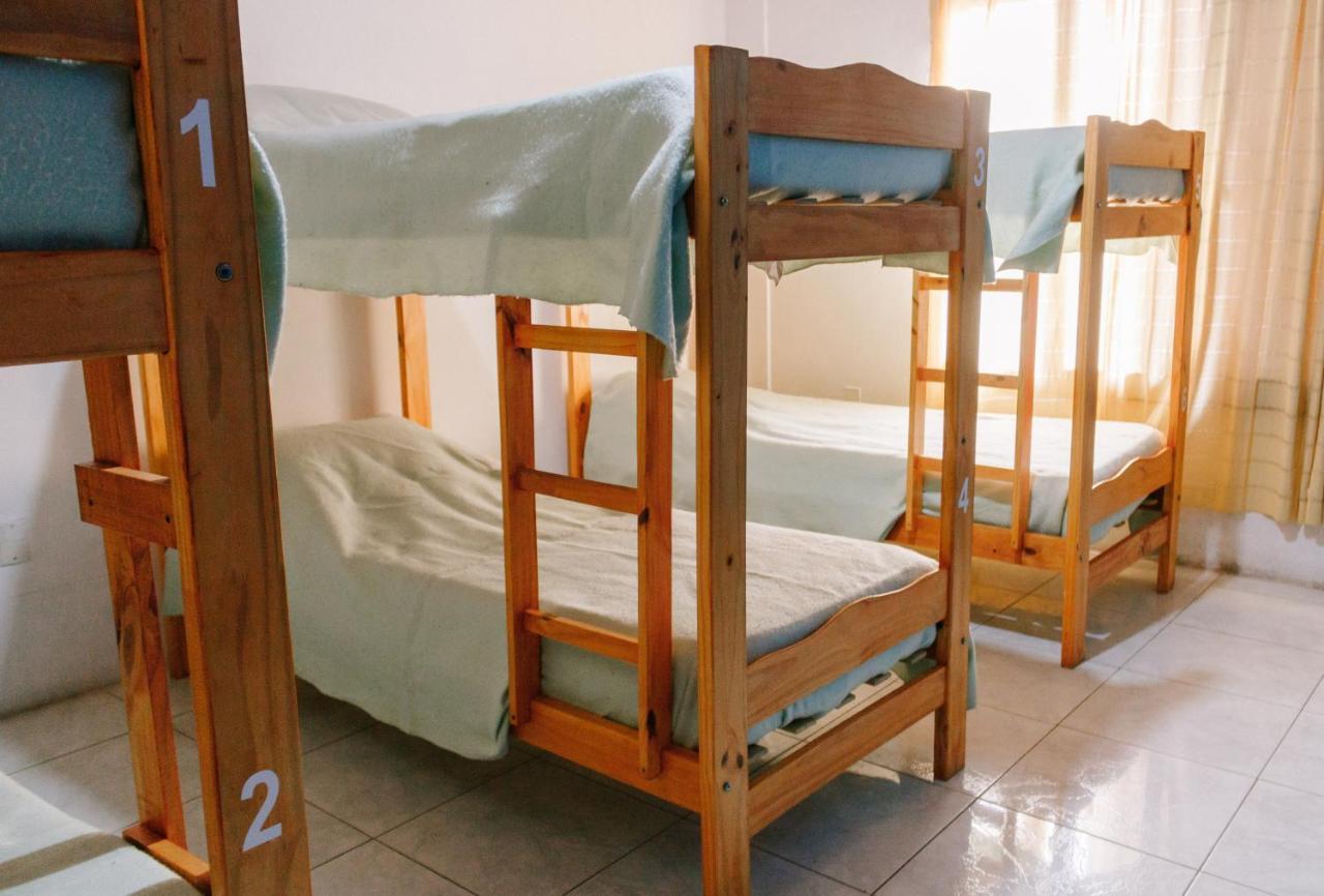 Sigrum Hostel San Rafael  Luaran gambar
