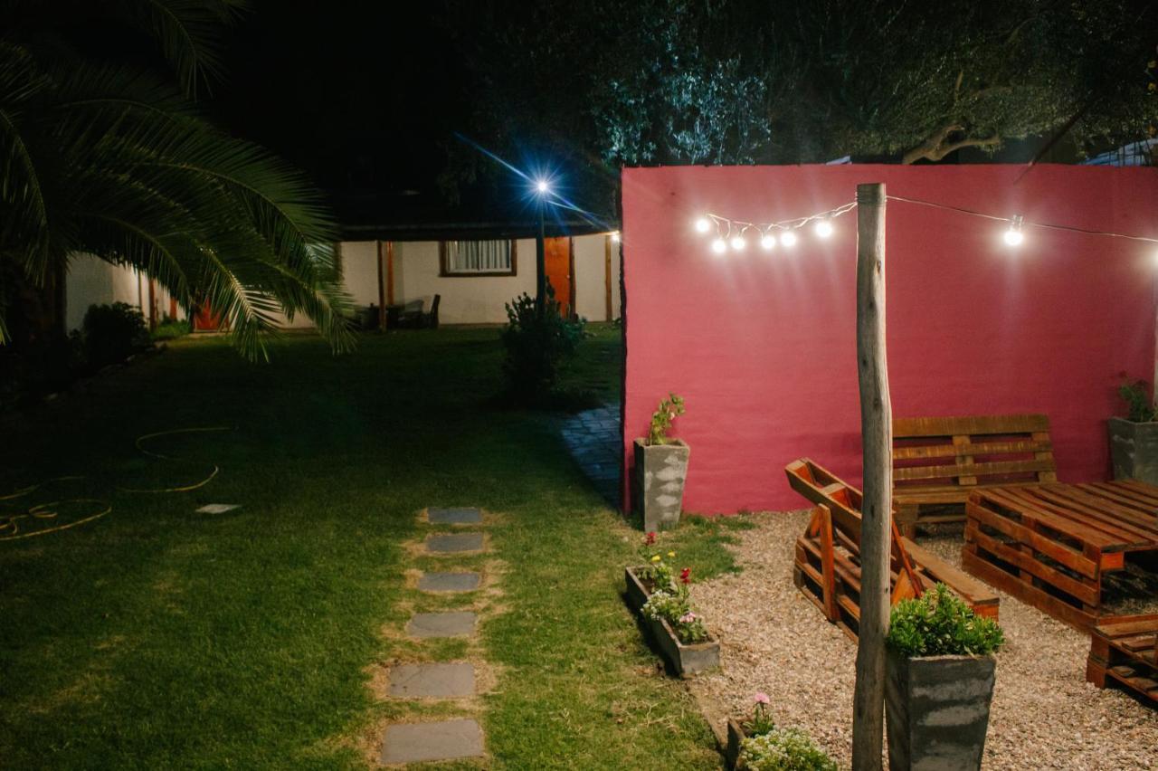 Sigrum Hostel San Rafael  Luaran gambar