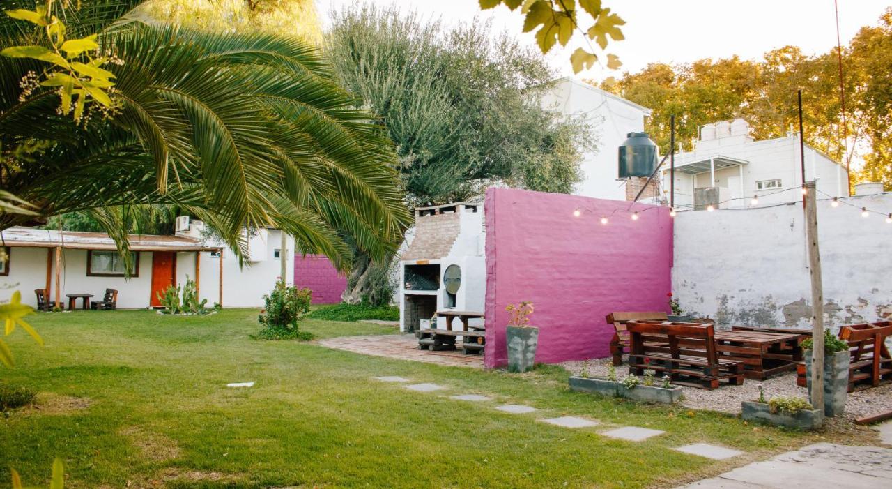 Sigrum Hostel San Rafael  Luaran gambar