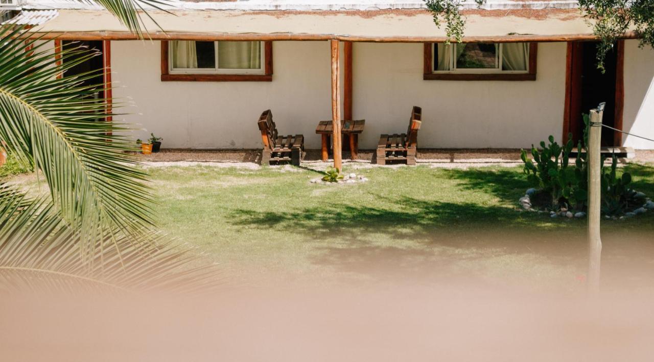 Sigrum Hostel San Rafael  Luaran gambar