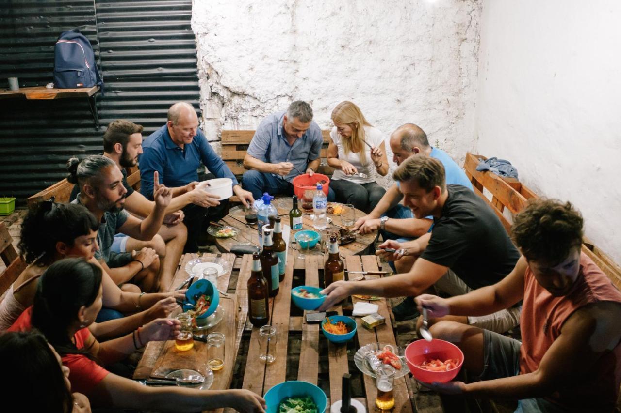 Sigrum Hostel San Rafael  Luaran gambar