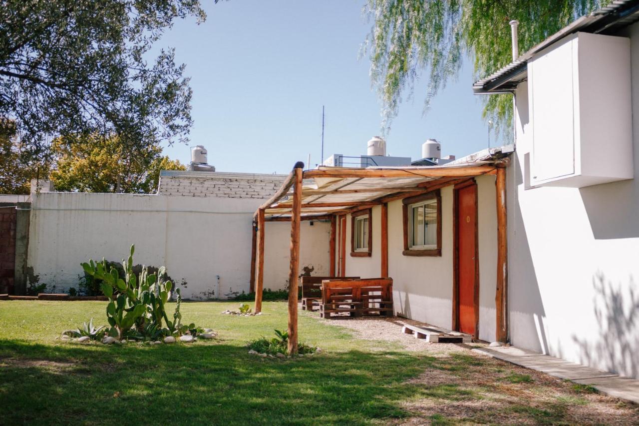 Sigrum Hostel San Rafael  Luaran gambar