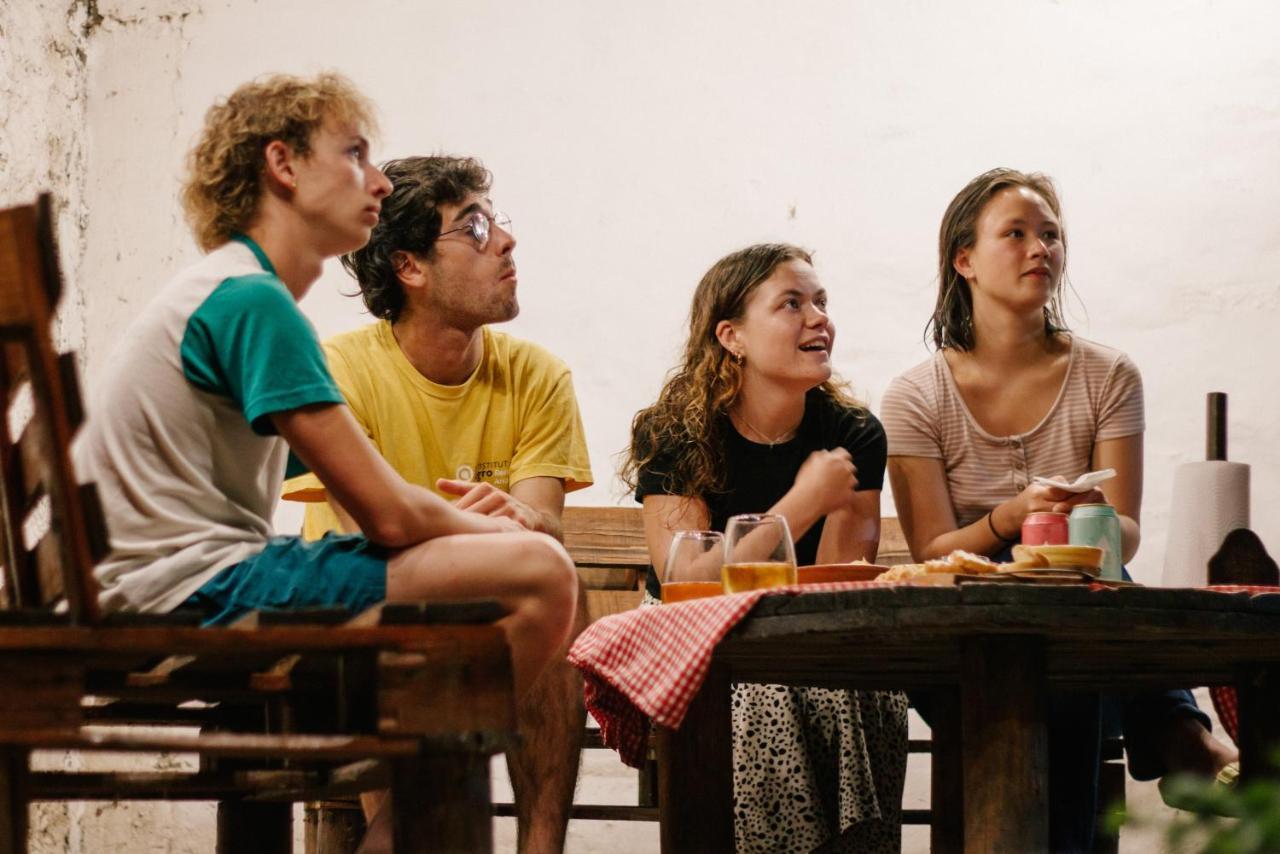 Sigrum Hostel San Rafael  Luaran gambar