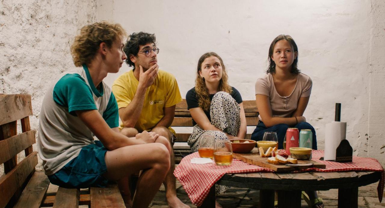 Sigrum Hostel San Rafael  Luaran gambar