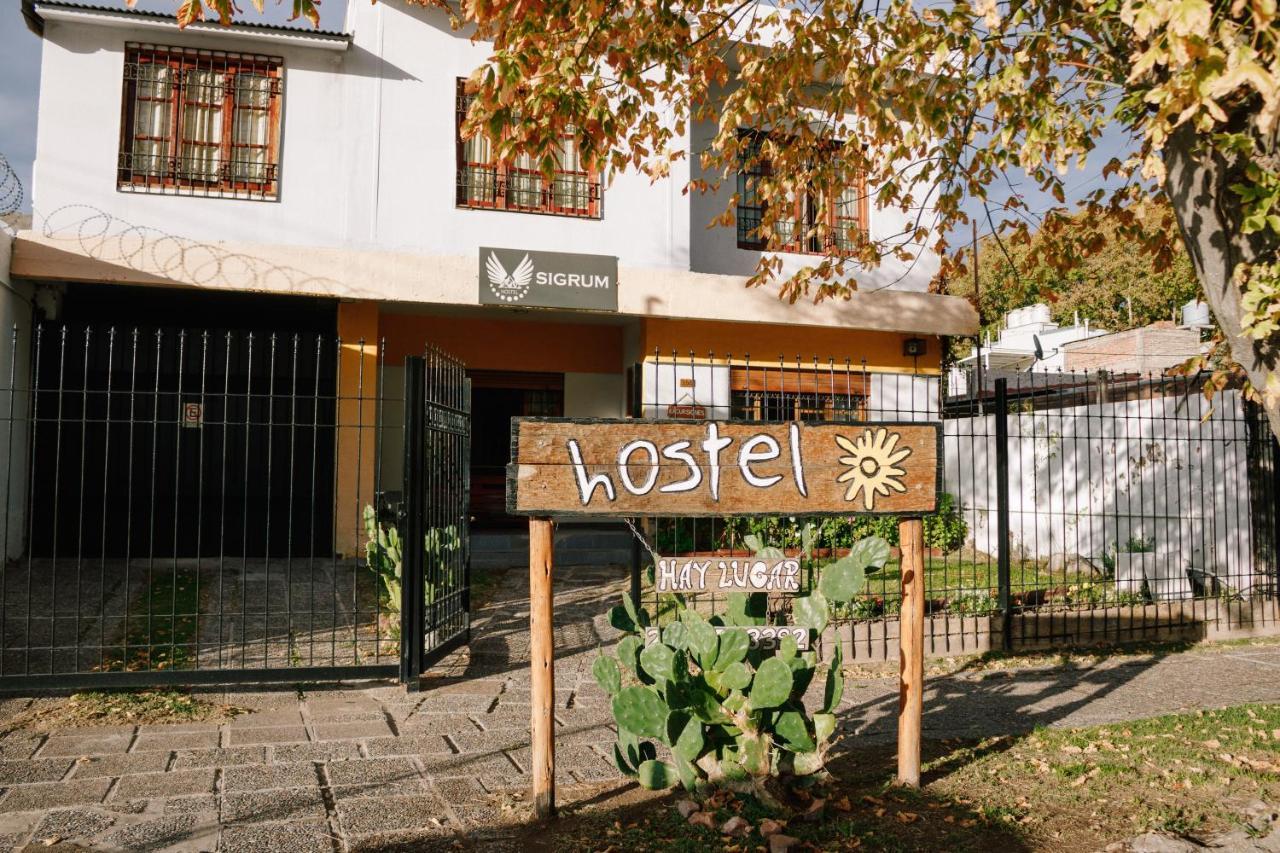 Sigrum Hostel San Rafael  Luaran gambar