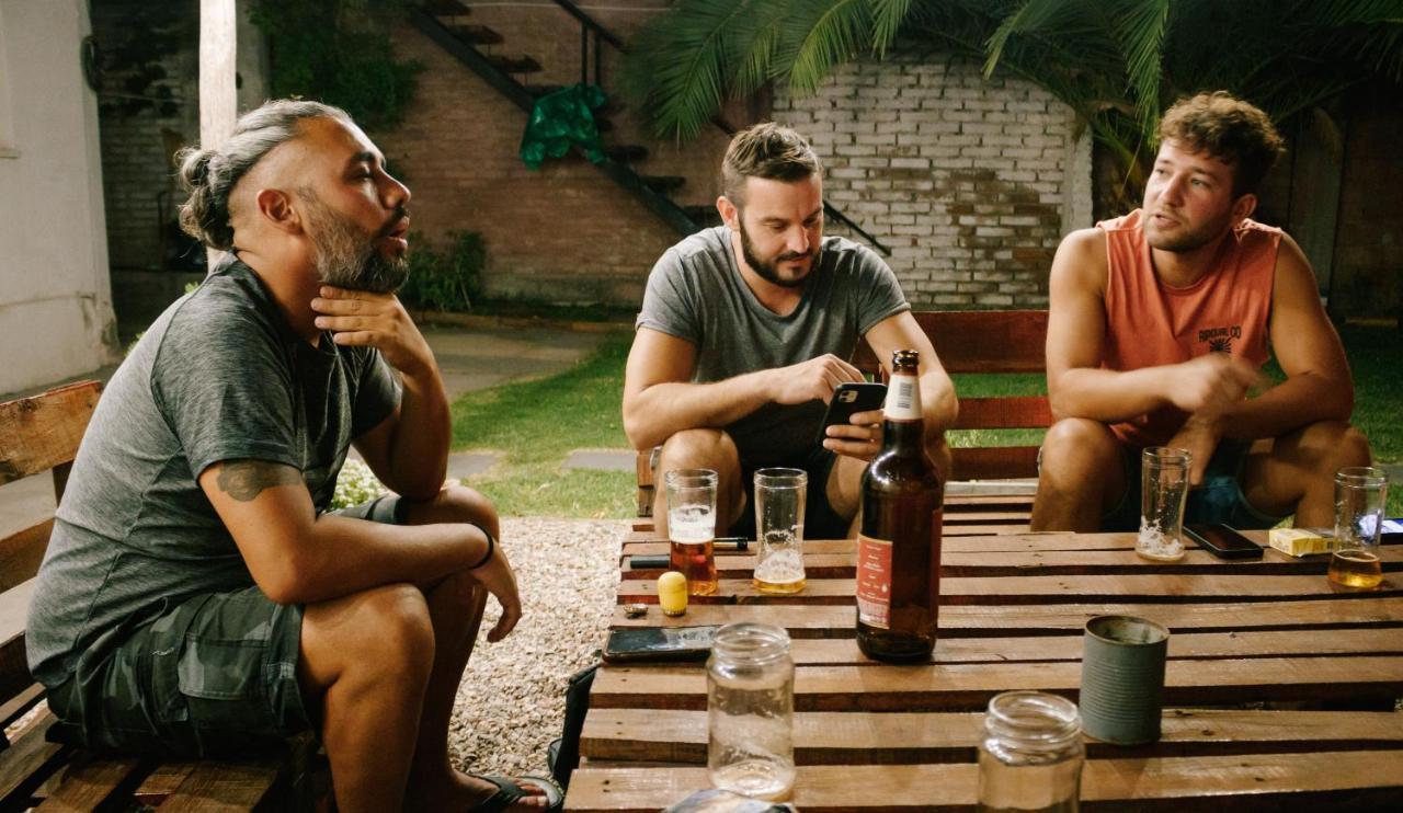 Sigrum Hostel San Rafael  Luaran gambar