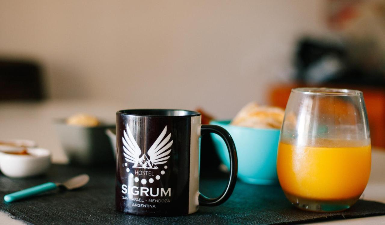 Sigrum Hostel San Rafael  Luaran gambar