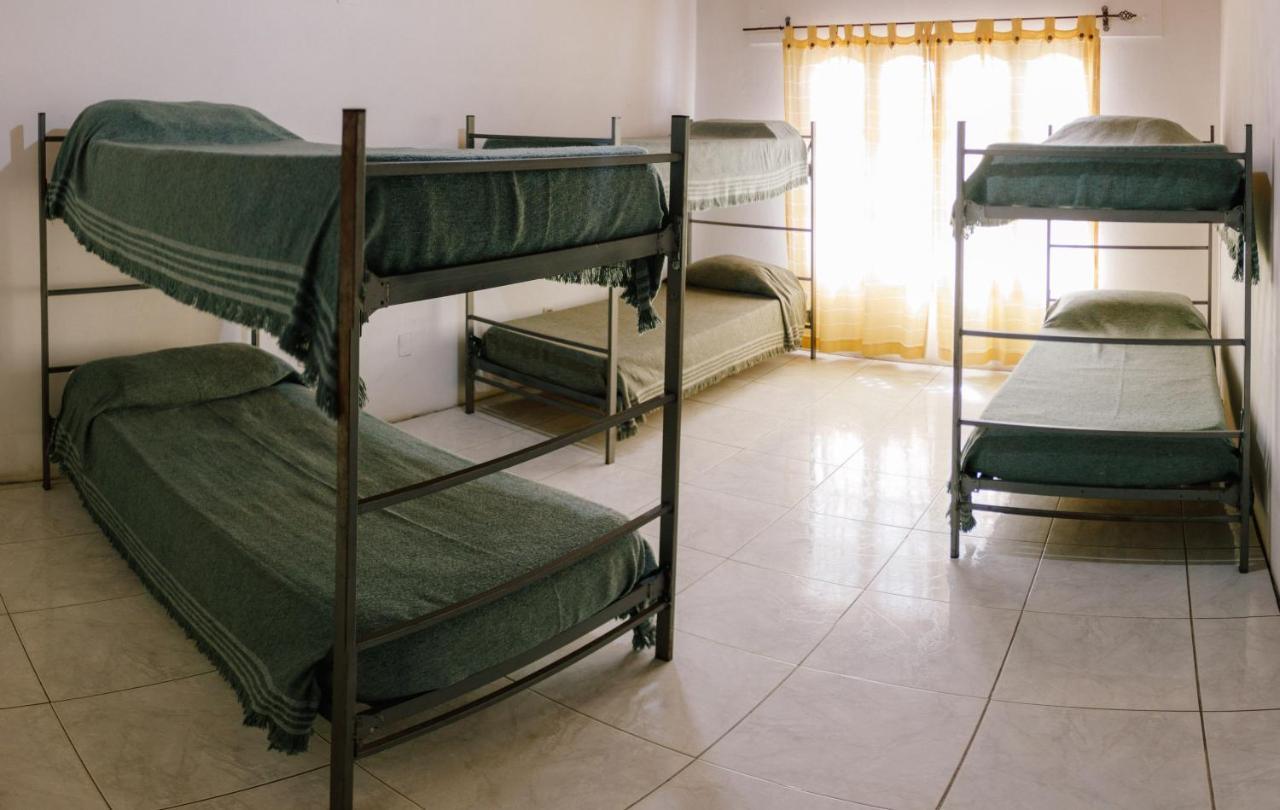 Sigrum Hostel San Rafael  Luaran gambar