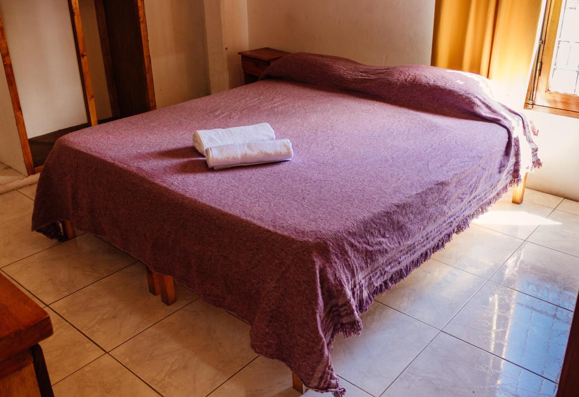 Sigrum Hostel San Rafael  Luaran gambar